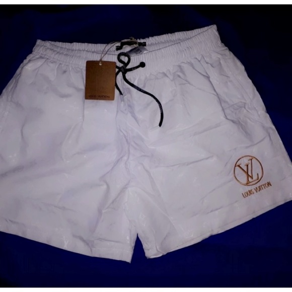 Louis Vuitton Swim Louis Vuitton Men Swim Shorts Poshmark